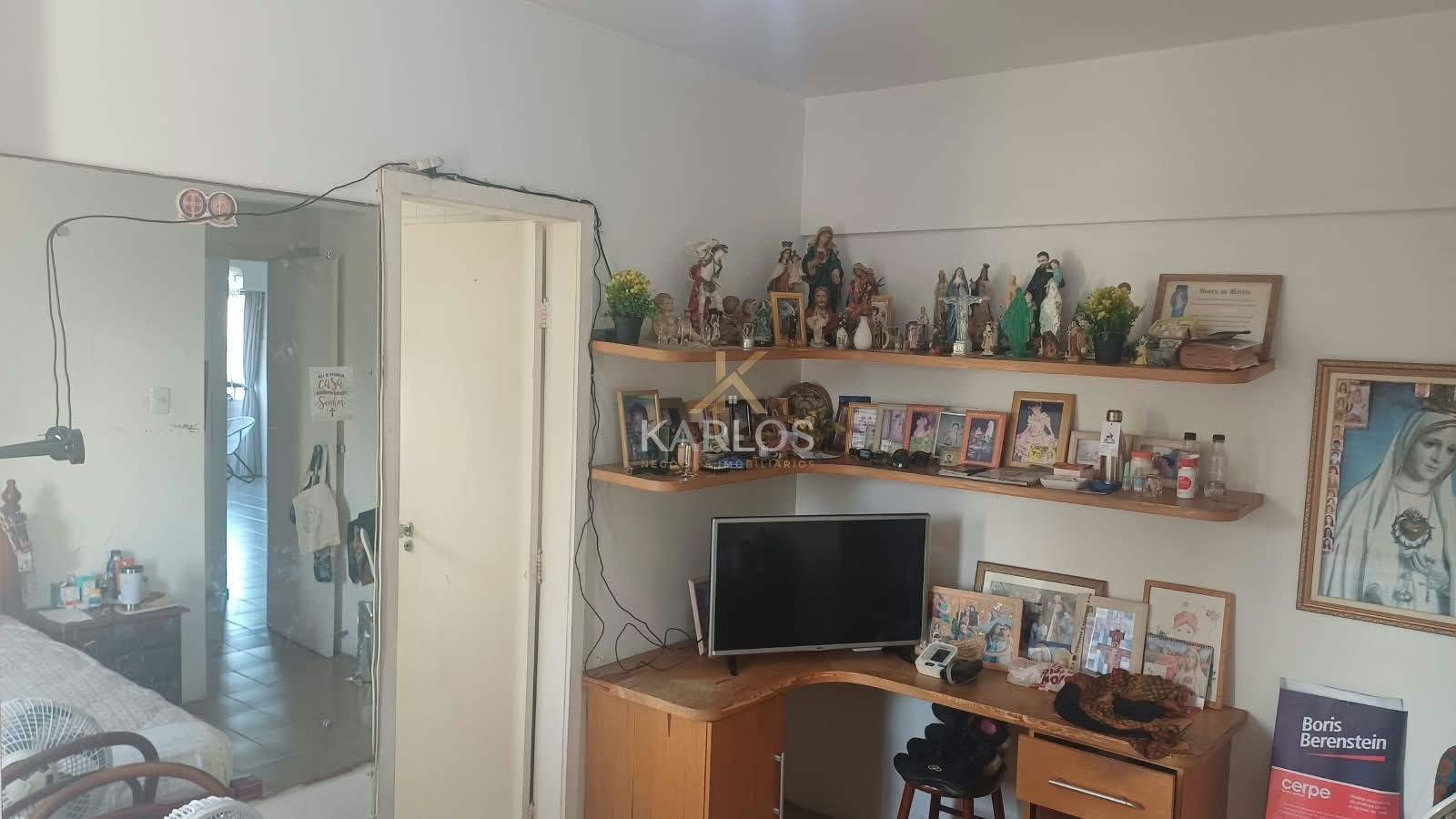 Apartamento à venda com 3 quartos, 1 suíte, 1 vaga e 118m² no Casa Forte, Recife (PE) — foto 16 de 28