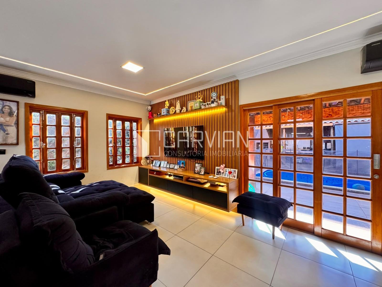 Casa à venda com 4 quartos, 1 suíte, 2 vagas e 280m² no Residencial Florida, Ribeirão Preto (SP) — foto 21 de 30