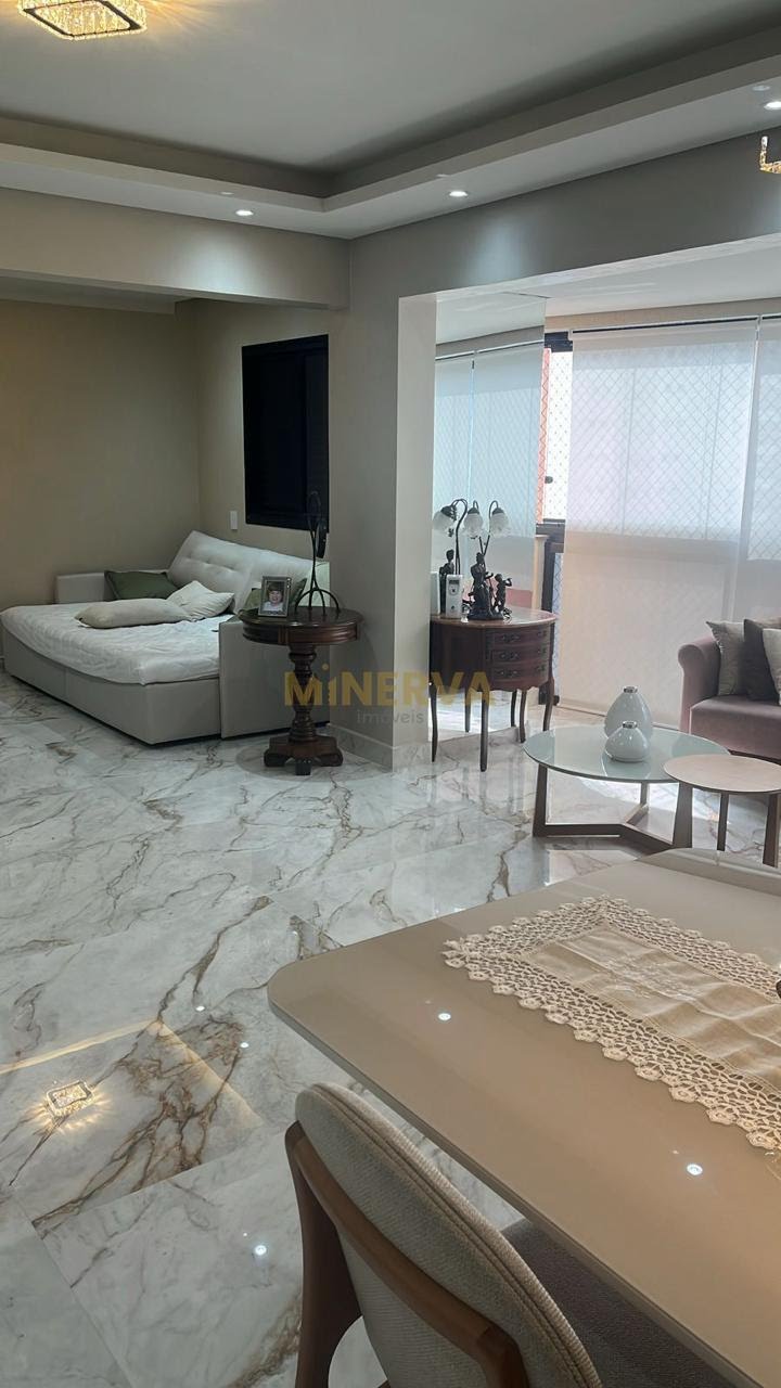 Apartamento à venda com 3 quartos, 1 suíte, 3 vagas e 123m² no Vila Regente Feijó, São Paulo (SP) — foto 2 de 28