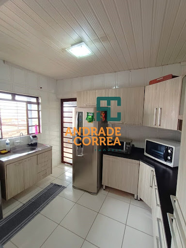 Casa Térrea à Venda na Vila Natal | 2 Dormitórios (1 Suíte) | Quintal com Churrasqueira | Mogi das Cruzes/SP.