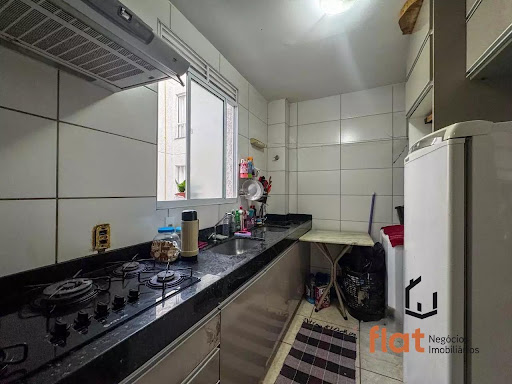 Apartamento à venda no bairro Dom Bosco, 2 Quartos