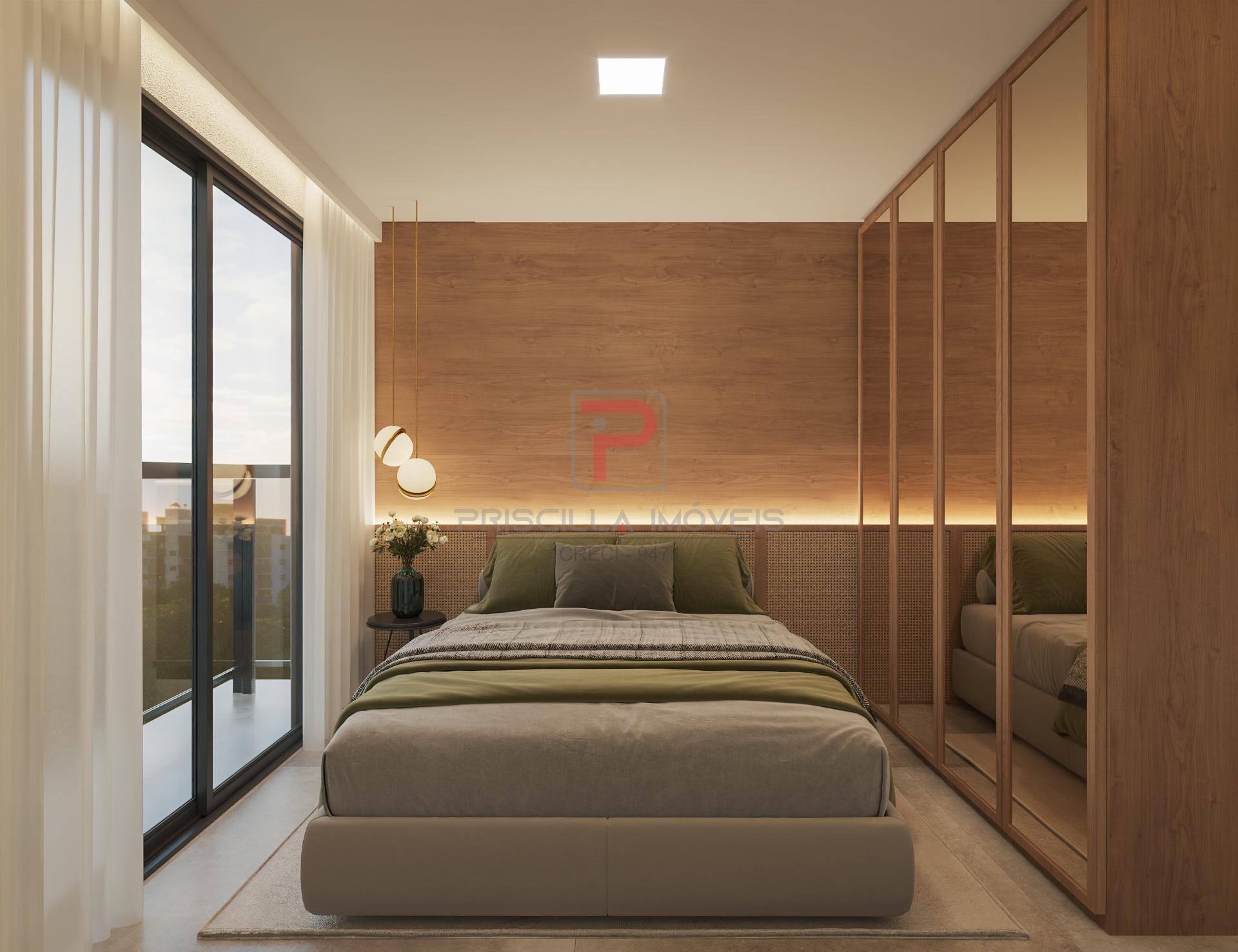 Apartamento à venda com 1 quarto, 1 banheiro, 1 vaga e 23m² no Intermares, Cabedelo (PB) — foto 17 de 30