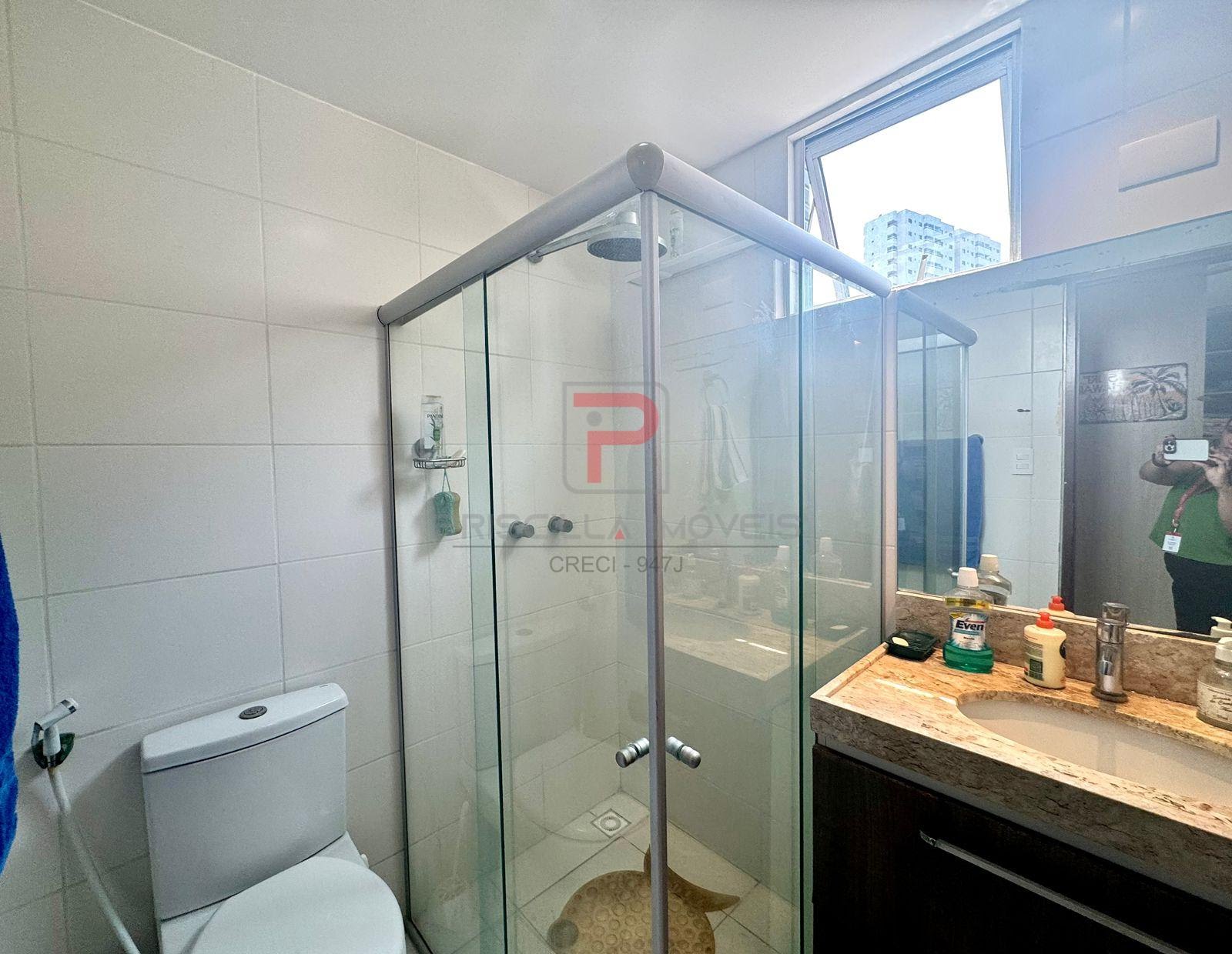Apartamento à venda com 3 quartos, 2 suítes, 3 vagas e 130m² no Miramar, João Pessoa (PB) — foto 18 de 25