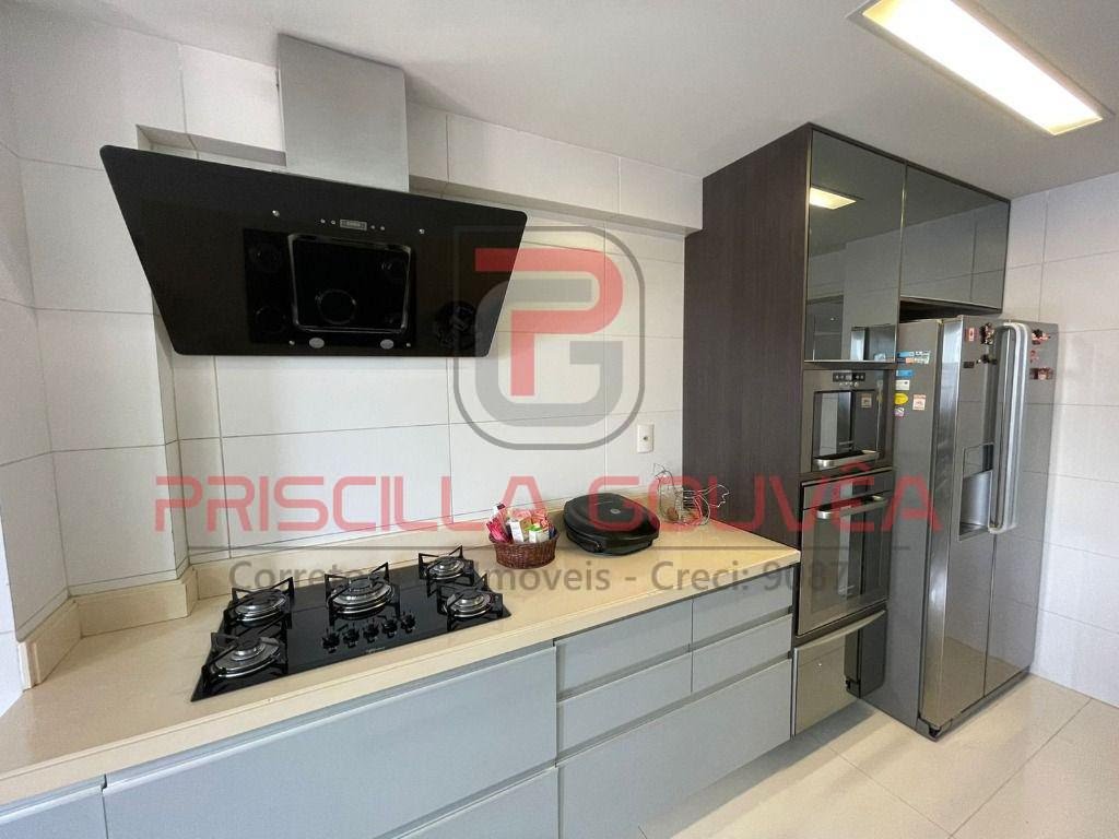 Apartamento à venda com 4 quartos, 4 suítes, 4 vagas e 212m² no Miramar, João Pessoa (PB) — foto 24 de 30