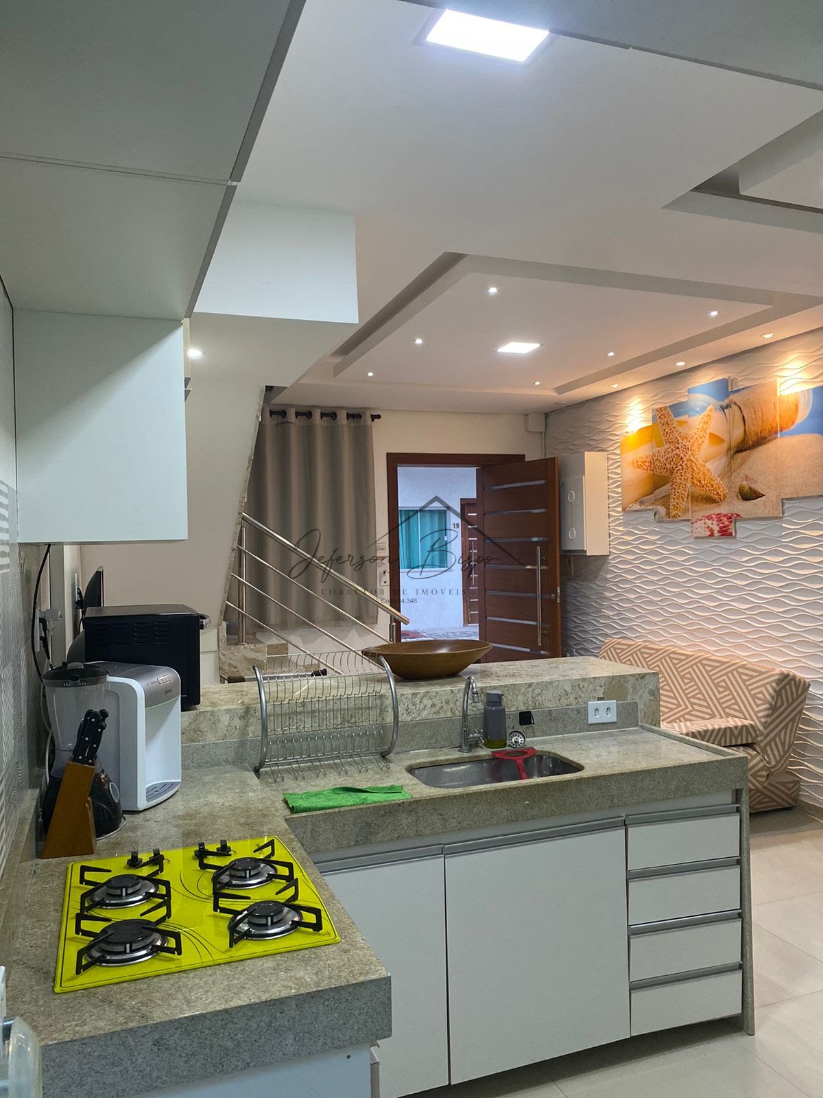 Apartamento à venda com 2 quartos, 2 suítes, 1 vaga e 75m² no Taperapuan, Porto Seguro (BA) — foto 3 de 19