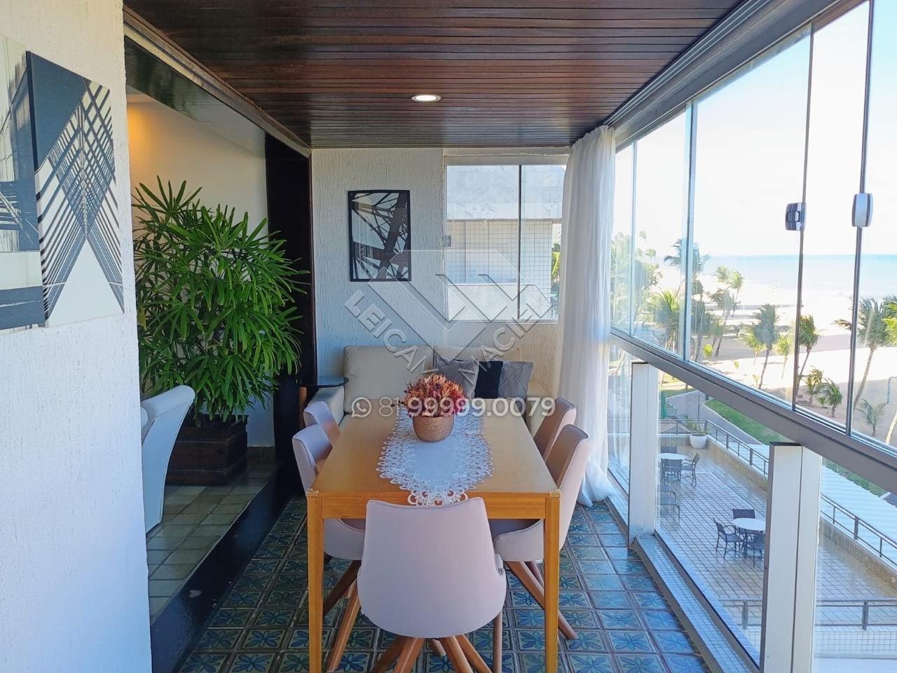 Apartamento à venda com 4 quartos, 1 suíte, 2 vagas e 200m² no Piedade, Jaboatão dos Guararapes (PE) — foto 4 de 30
