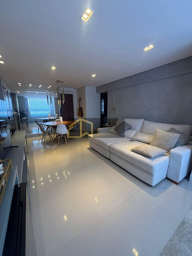 Apartamento em Village Veneza  -  Goiânia