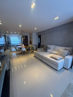 Apartamento em Village Veneza  -  Goiânia