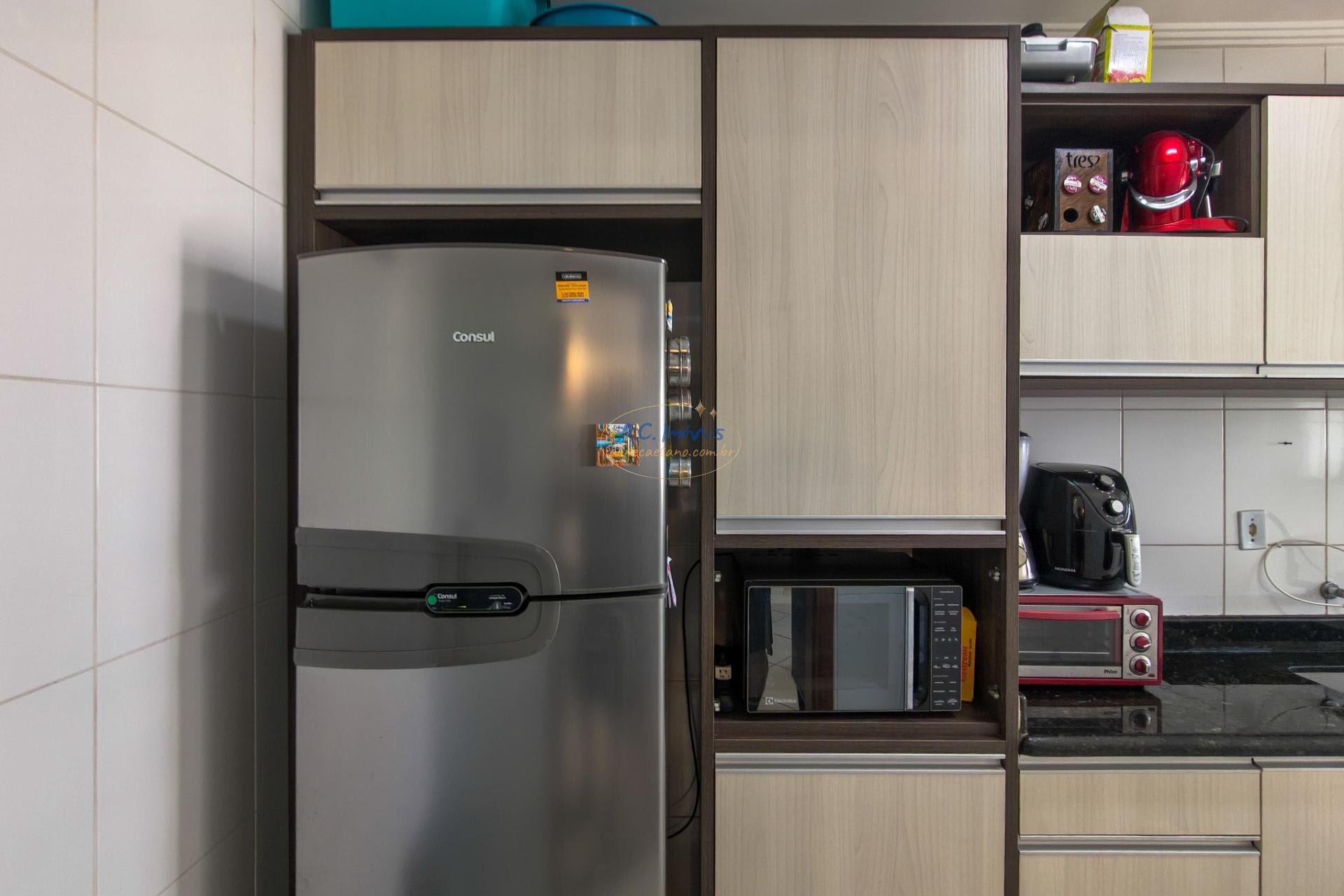 Apartamento à venda com 2 quartos, 1 suíte, 1 vaga e 61m² no Guilhermina, Praia Grande (SP) — foto 11 de 30
