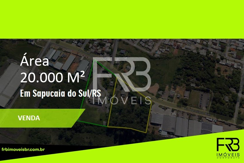 Área em Campina - São Leopoldo, RS | FRB IMÓVEIS