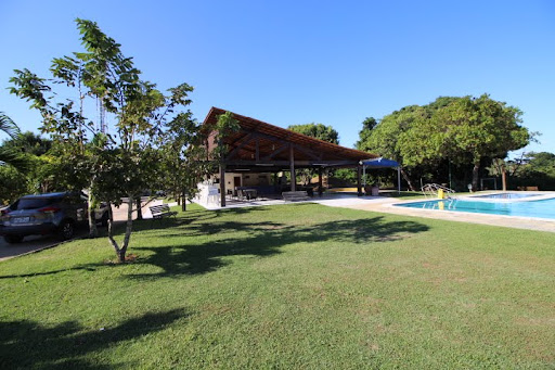 Área de lazer