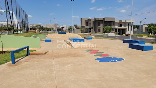 Pista de Skate