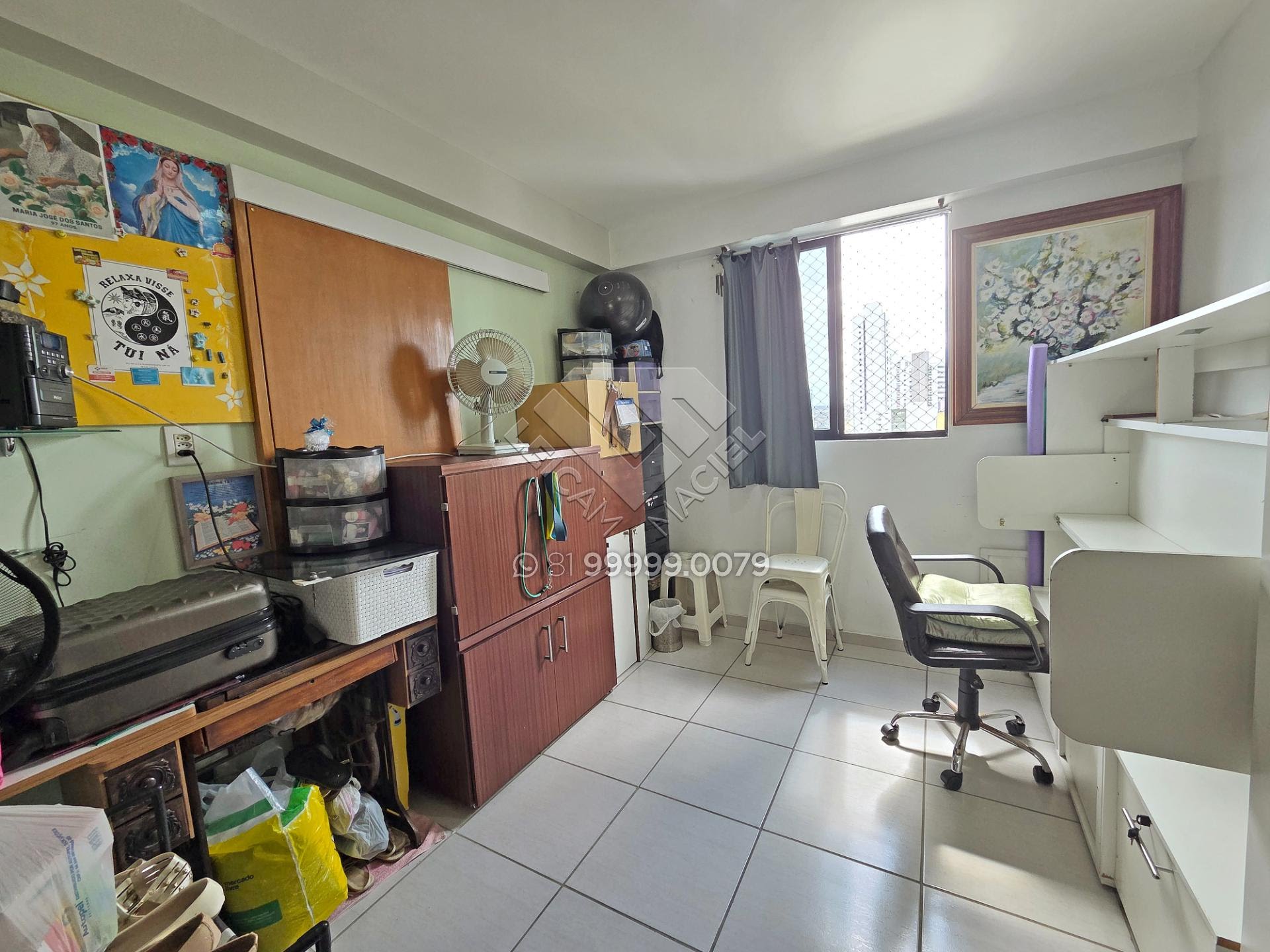 Apartamento à venda com 3 quartos, 3 suítes, 2 vagas e 130m² no Casa Amarela, Recife (PE) — foto 15 de 30