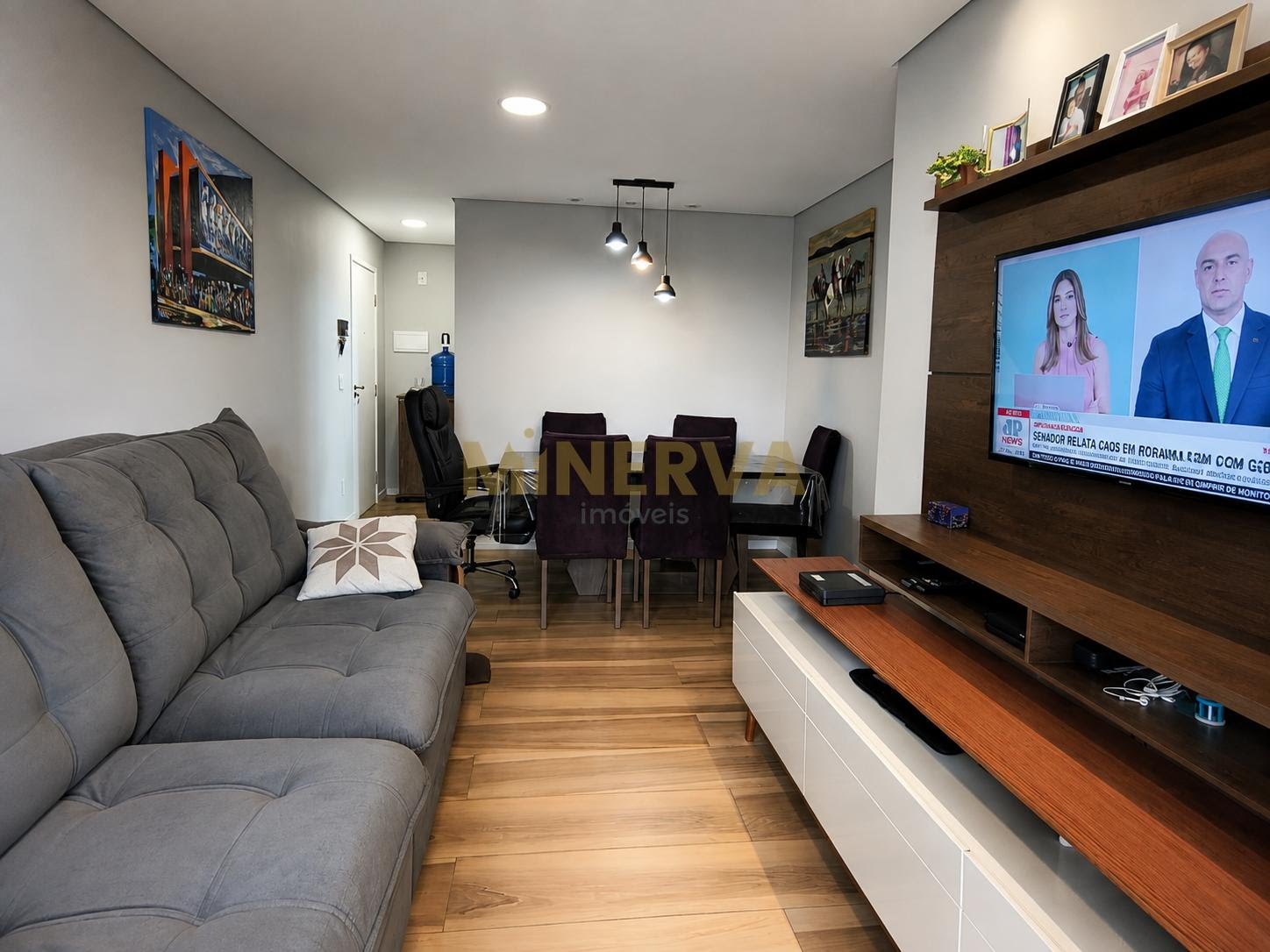 Apartamento à venda com 3 quartos, 2 banheiros, 2 vagas e 77m² no Picanço, Guarulhos — foto principal
