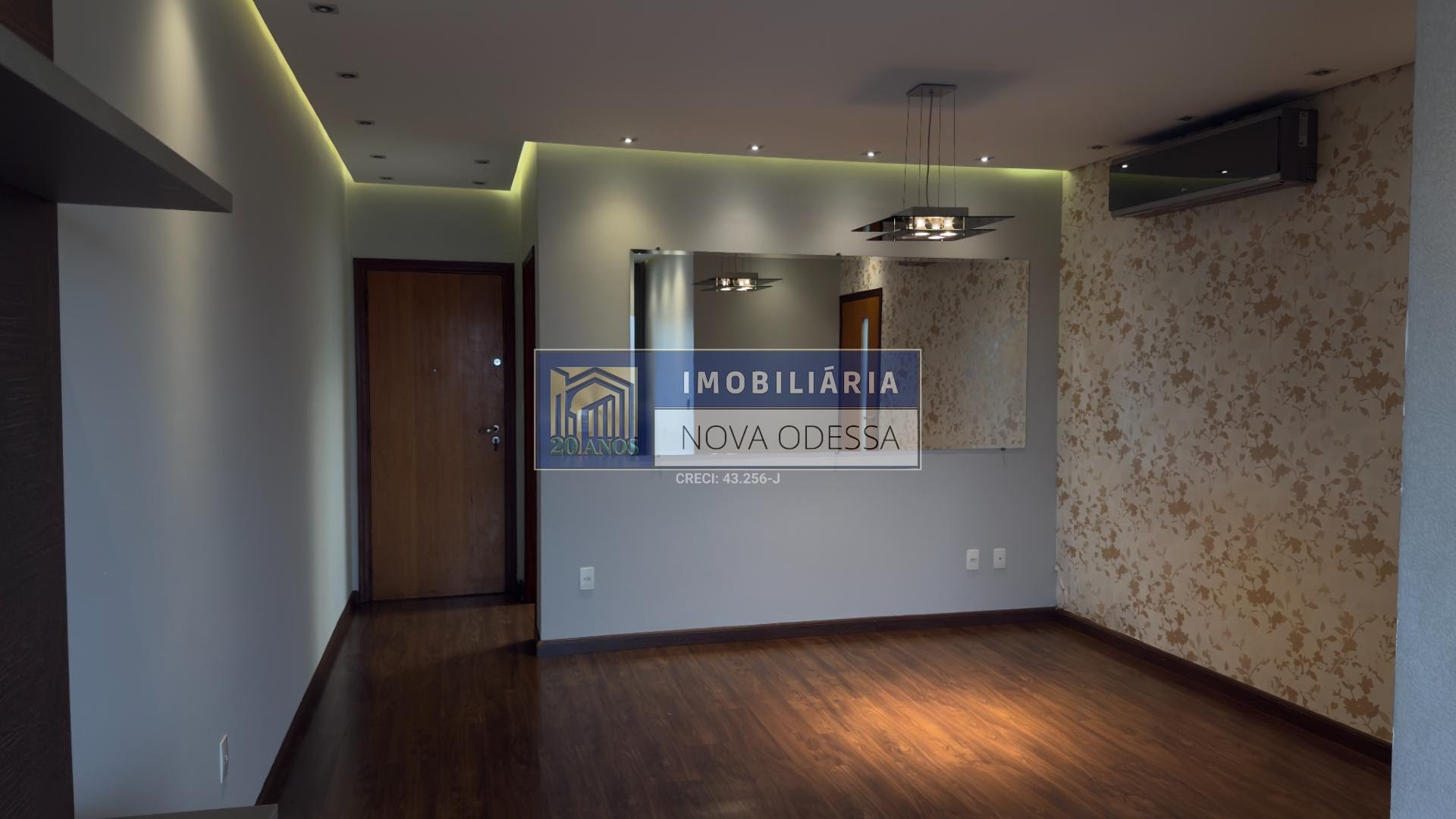 Apartamento à venda com 3 quartos, 1 suíte, 2 vagas e 78m² no Parque Fabrício, Nova Odessa (SP) — foto 17 de 17
