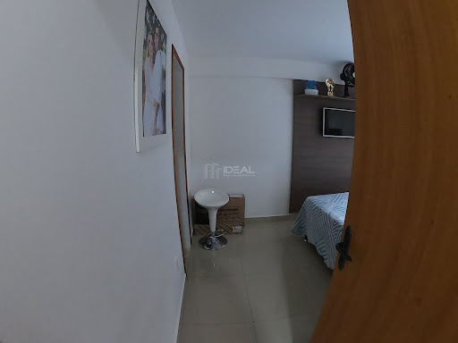 Apartamento de 2 quartos para venda no Ed. Max Heidenfelder no Turf Club - Campos dos Goytacazes, RJ