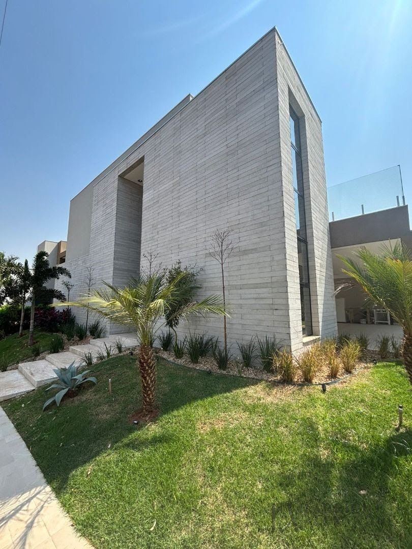 Casa à venda com 4 quartos, 8 banheiros, 6 vagas e 511m² no Damha I, São José do Rio Preto — foto principal