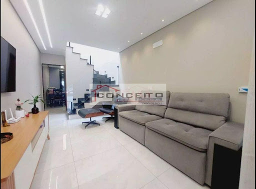 Casa Sobrado em Vila Ré  -  São Paulo