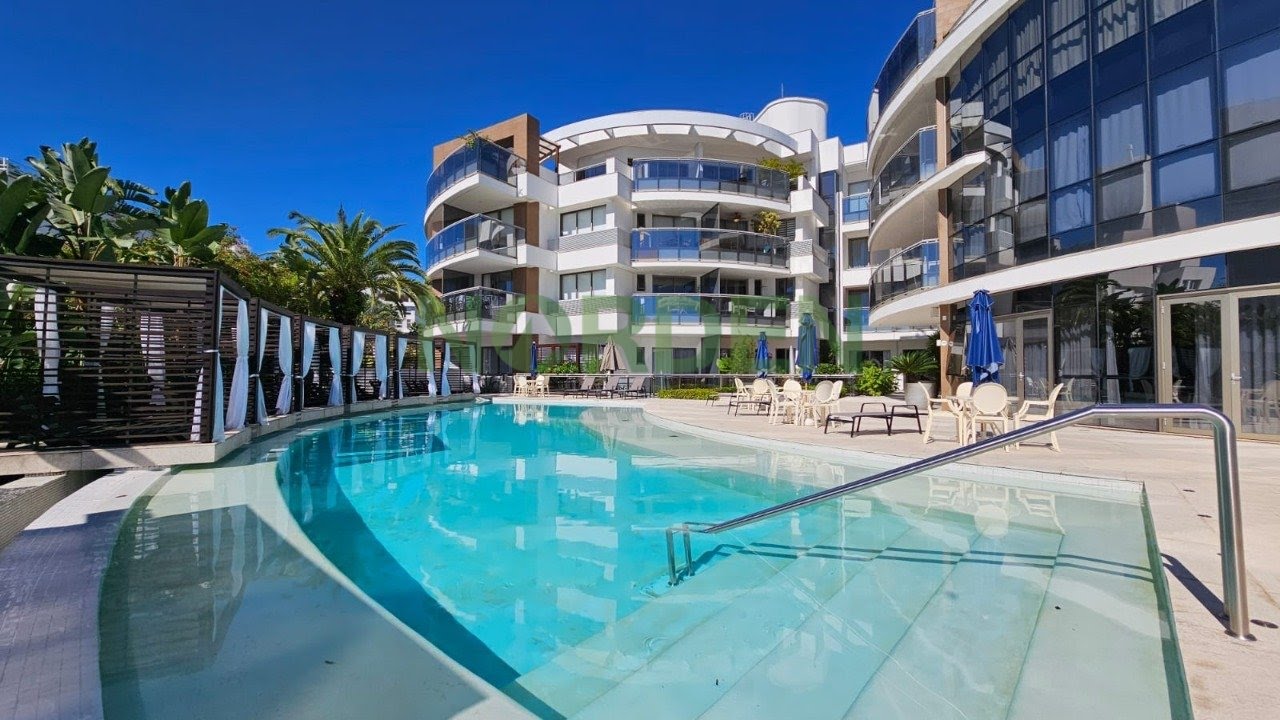 Apartamento de 111 m² com 3 quartos no Jay Luxury Home Design, Jurerê Internacional