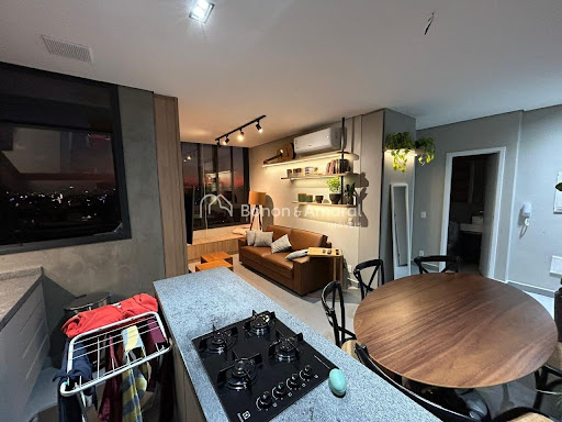 Apartamento, 1 quarto, 45 m² - Foto 7