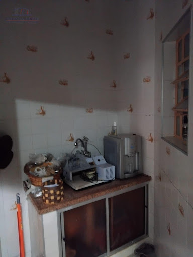 Espaço na cozinha