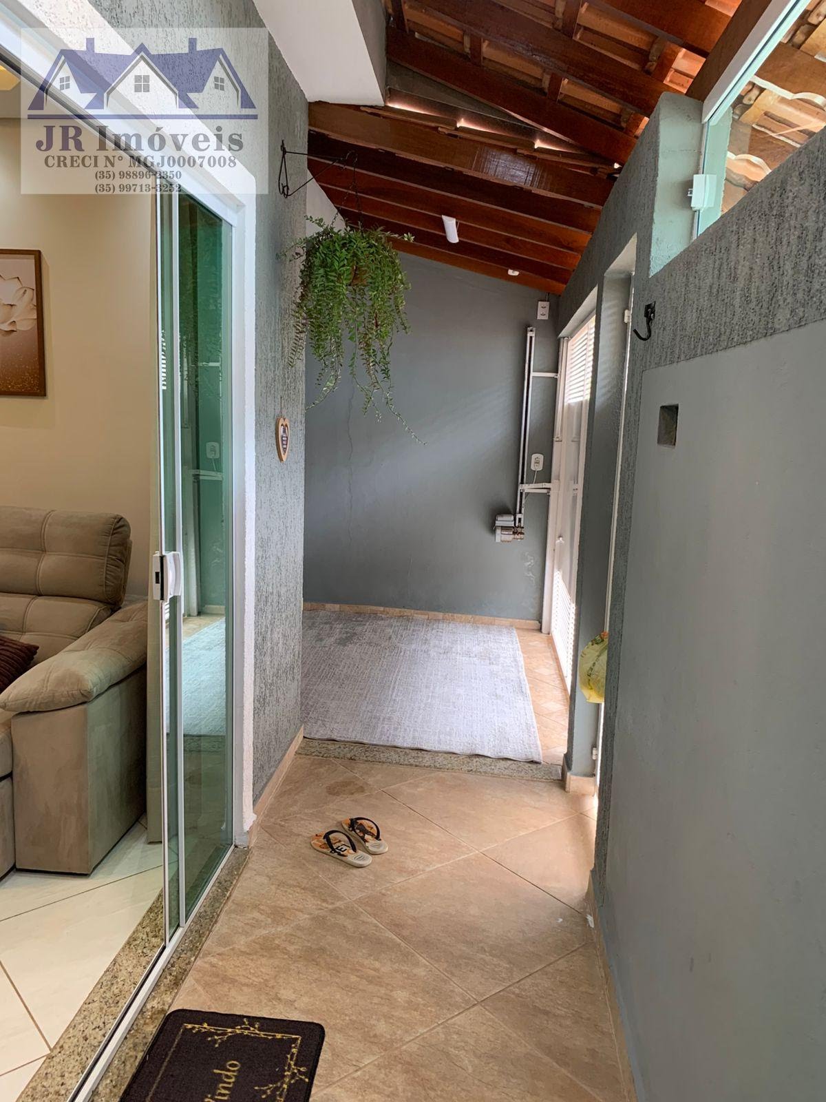 Casa à venda com 2 quartos, 1 banheiro, 1 vaga e 100m² no Sossego, Piranguinho (MG) — foto 5 de 30