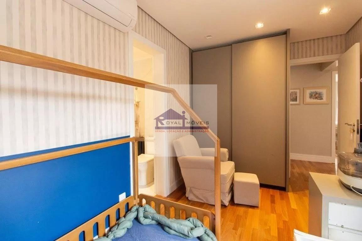 Apartamento à venda com 4 quartos, 3 suítes, 3 vagas e 184m² no Vila Mariana, São Paulo (SP) — foto 19 de 30