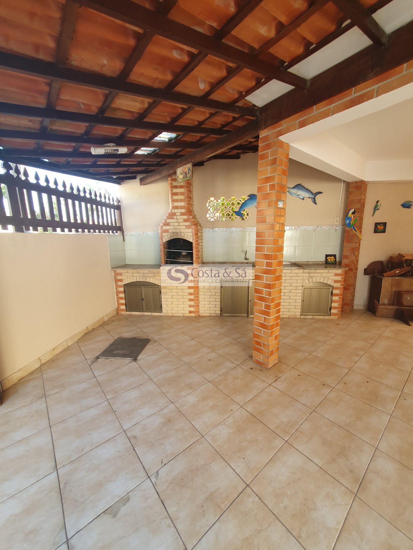 Casa à venda com 3 quartos, 1 suíte, 2 vagas e 120m² no Costazul, Rio das Ostras (RJ) — foto 3 de 16