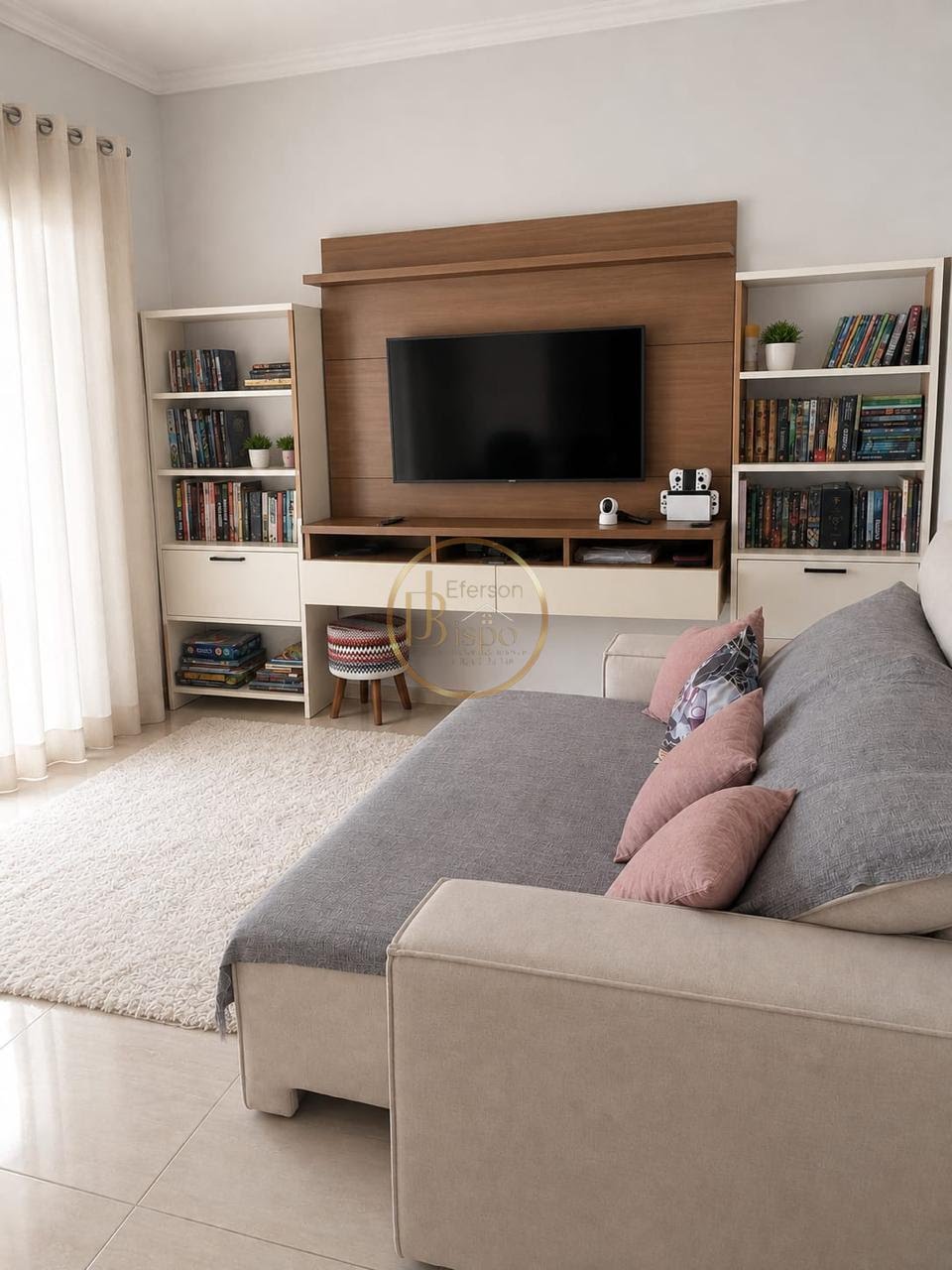 Apartamento à venda com 2 quartos, 2 banheiros, 1 vaga e 75m² no Villa Verde, Porto Seguro — foto principal