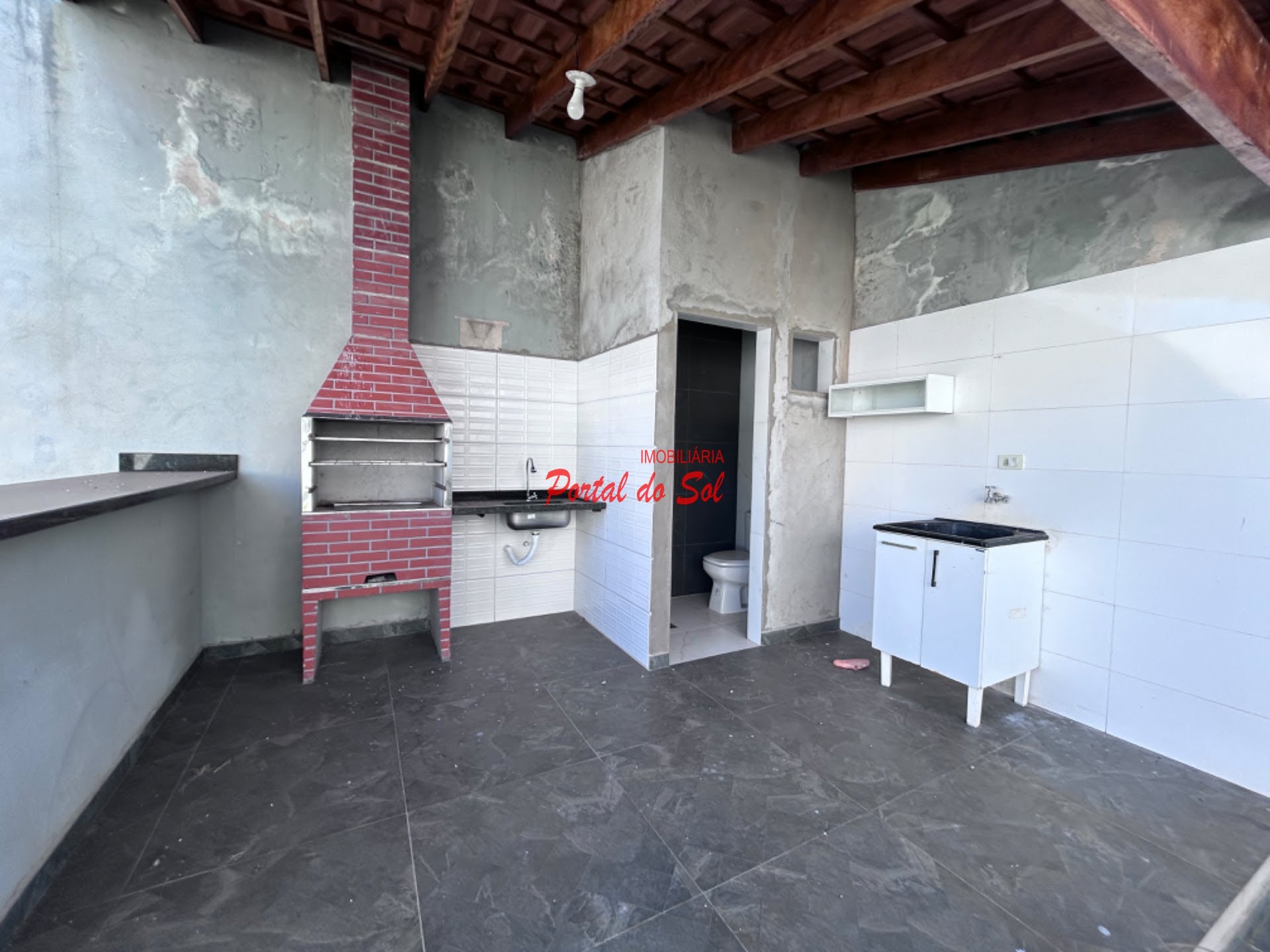 Casa à venda com 2 quartos, 1 suíte, 3 vagas e 114m² no Jardim Bellagio, Santo Antônio da Platina (PR) — foto 14 de 14