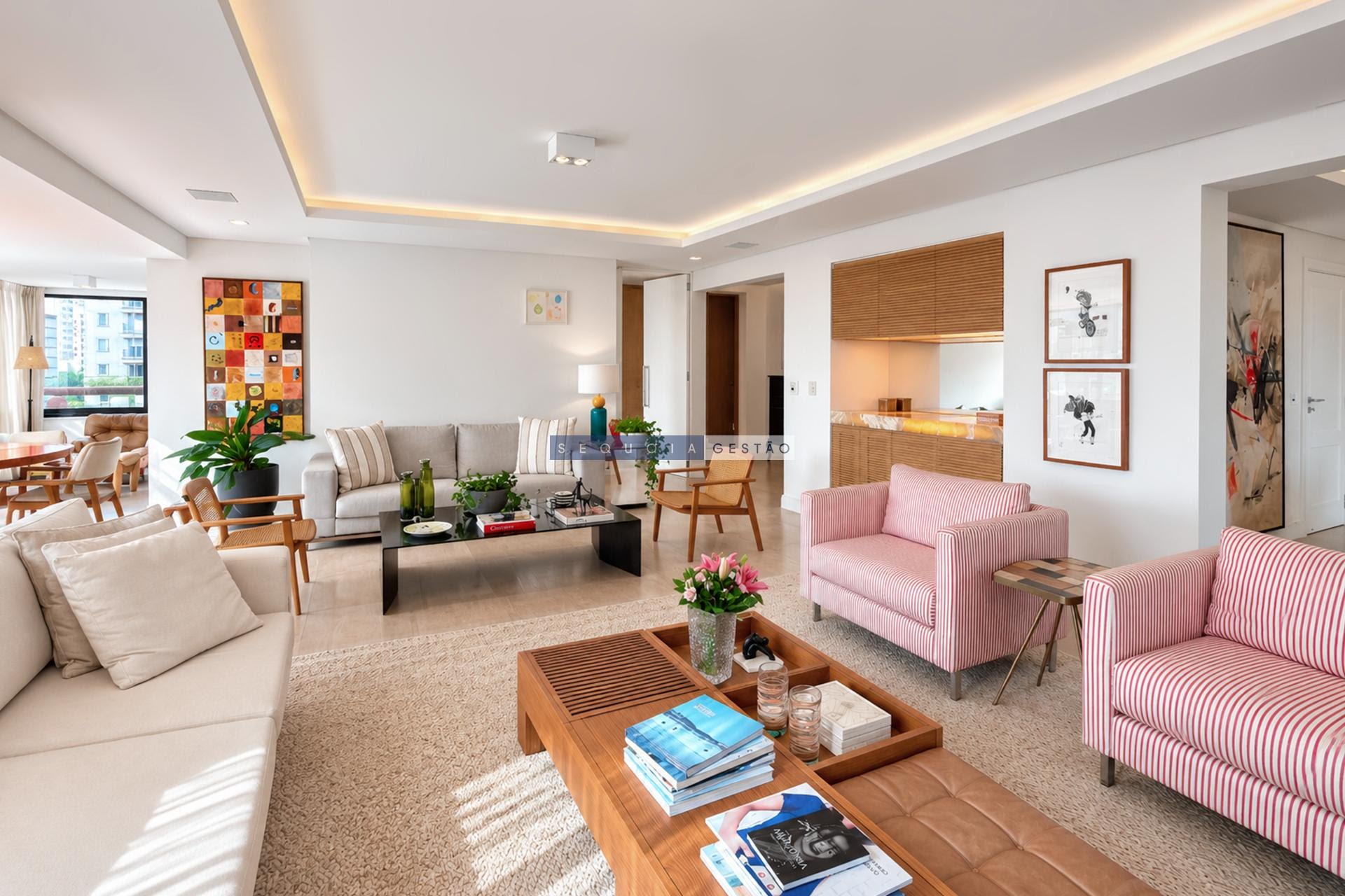 Apartamento à venda com 3 quartos, 3 suítes, 4 vagas e 315m² no Jardim Europa, São Paulo (SP) — foto 8 de 30