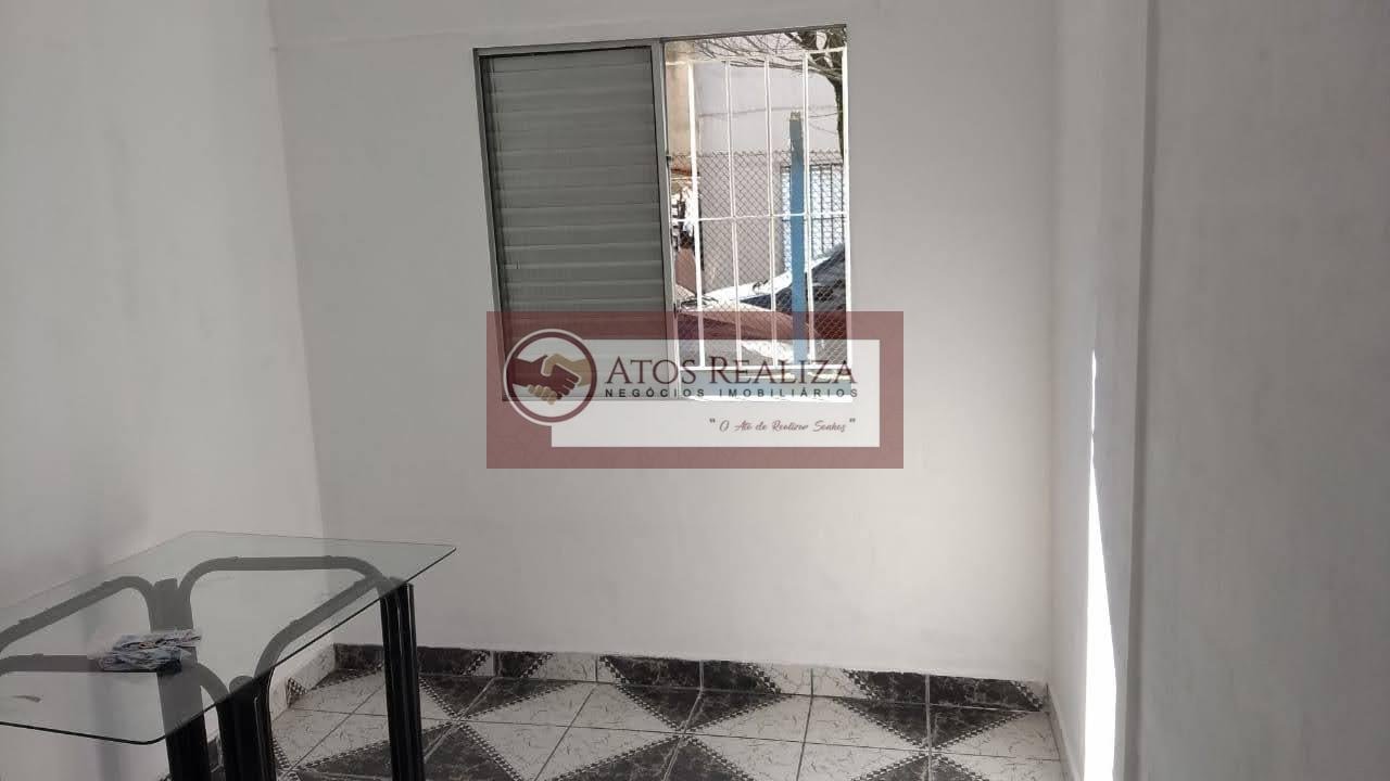 Apartamento à venda com 1 quarto, 1 banheiro, 1 vaga e 42m² no Conjunto Habitacional Brigadeiro Faria Lima, São Paulo (SP) — foto 2 de 2