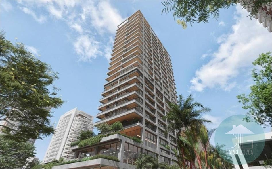 Apartamento à venda com 2 quartos, 2 banheiros, 2 vagas e 137m² no Itaim Bibi, São Paulo — foto principal