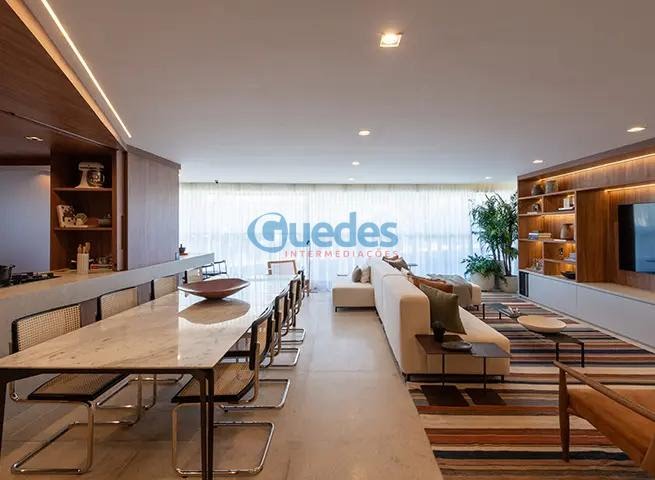 Apartamento à venda com 4 quartos, 3 suítes, 2 vagas e 168m² no Jardim das Acacias, São Paulo (SP) — foto 10 de 19