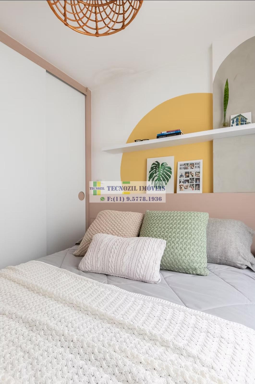 Apartamento, 2 quartos, 47 m² - Foto 37