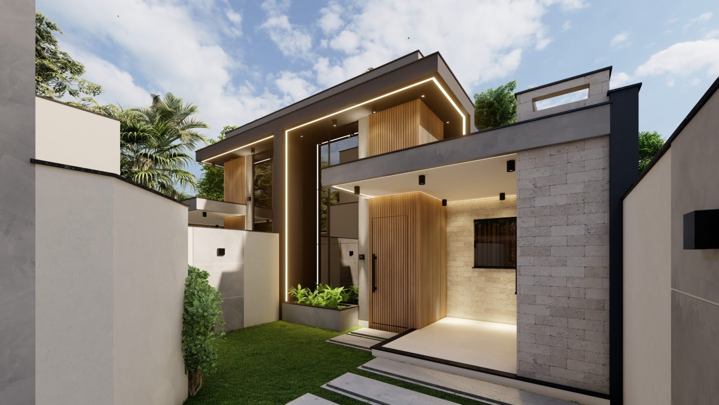 Casa à venda com 3 quartos, 2 suítes, 2 vagas e 180m² no Costazul, Rio das Ostras (RJ) — foto 20 de 21