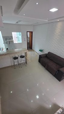 Aluguel de Apartamento 2 Dorm. na Praia de Taperapuã, Porto Seguro
