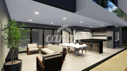 Casa em Condomínio Alphaville 1  -  Ribeirão Preto