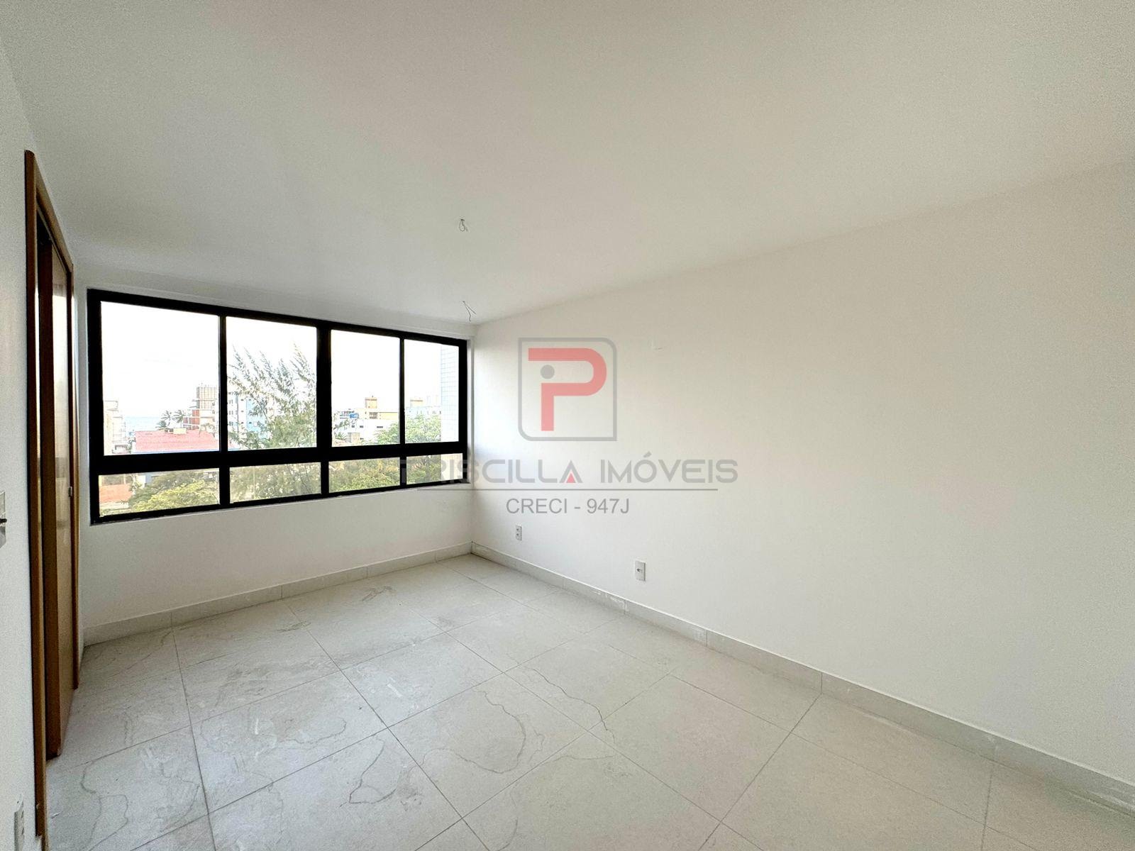 Apartamento à venda com 4 quartos, 4 suítes, 3 vagas e 157m² no Jardim Oceania, João Pessoa (PB) — foto 17 de 30
