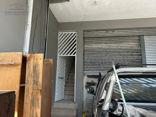 Entrada do prédio
