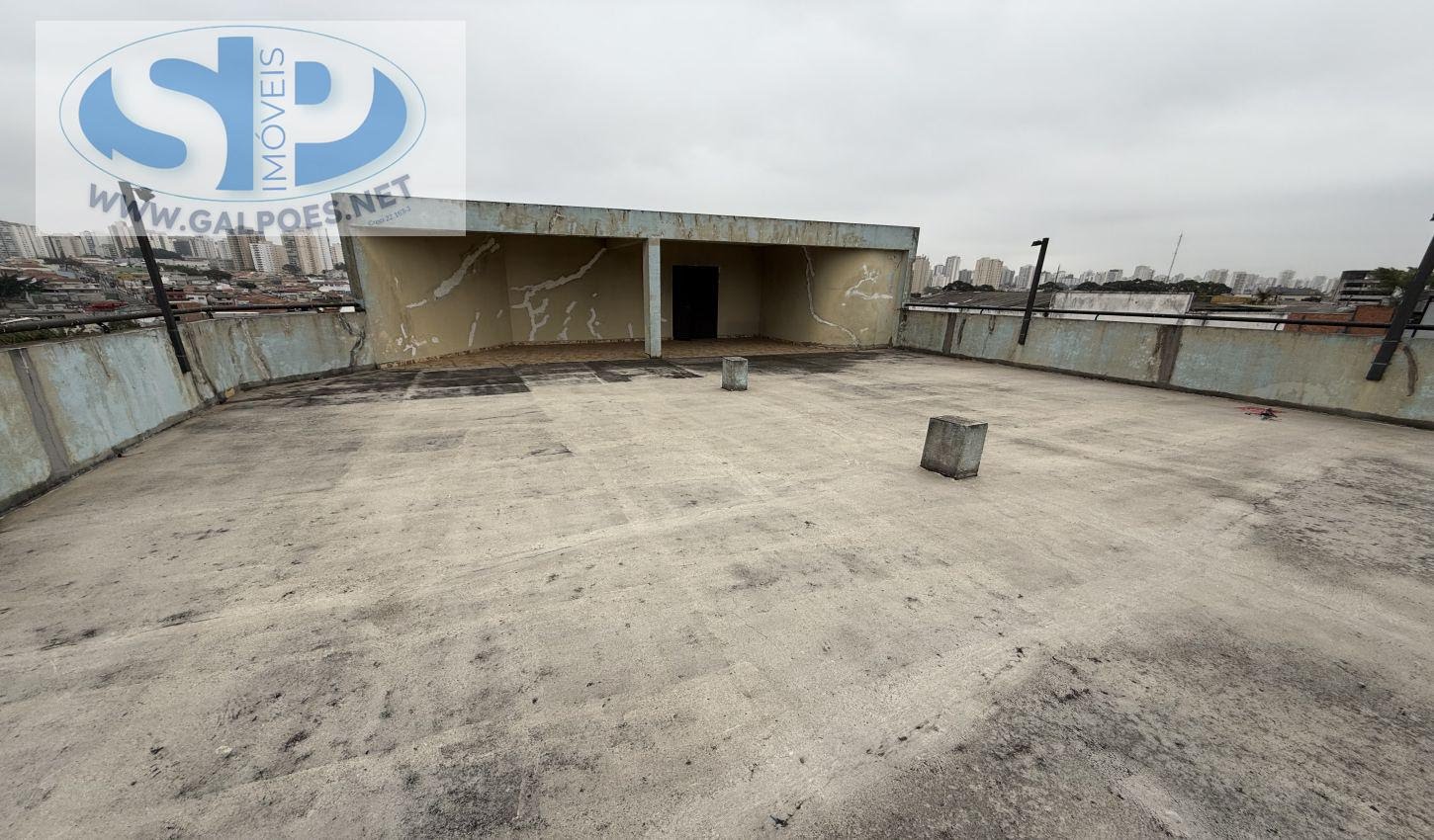 Depósito-Galpão, 522 m² - Foto 2