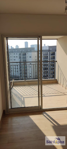 Apartamento em Santo Amaro: 2 Dorms, 1 Suíte - Venda e Locação