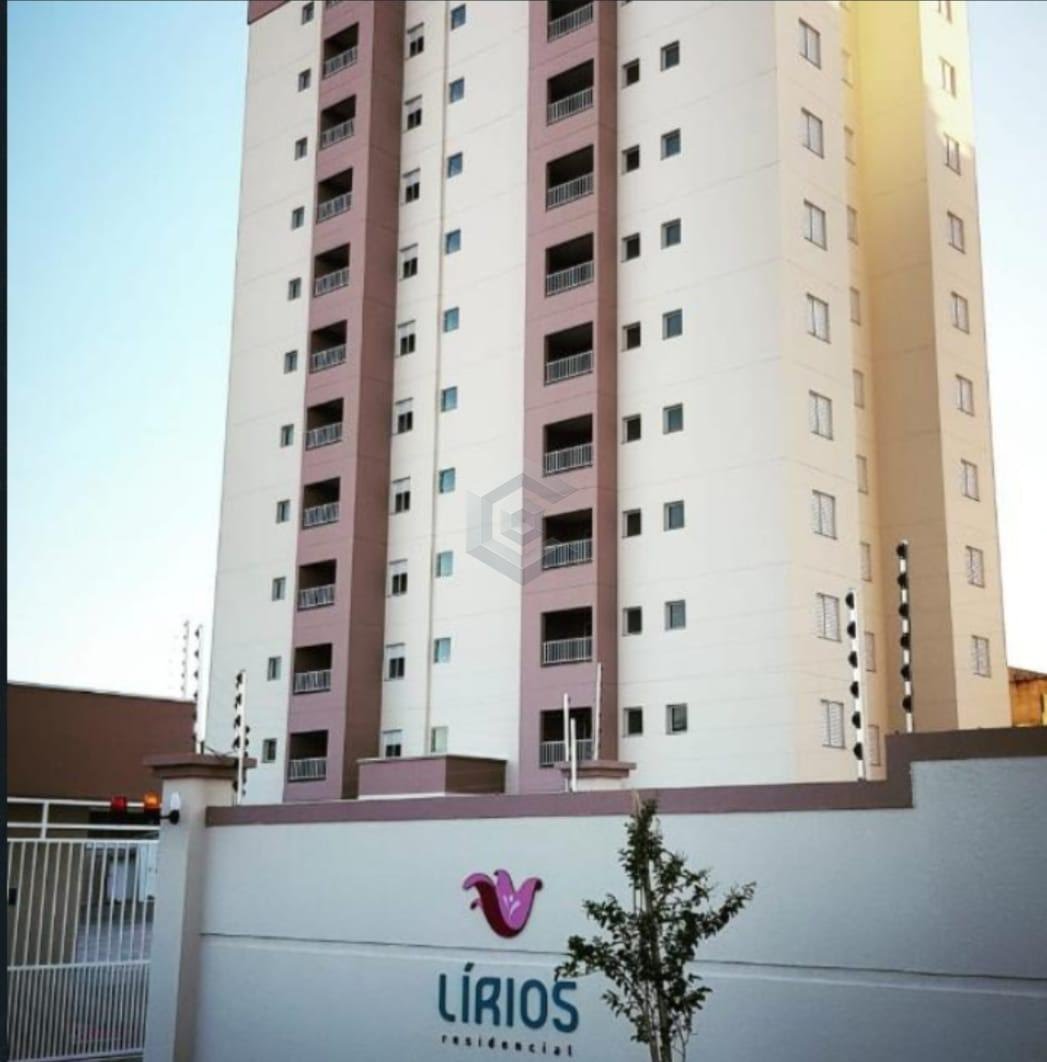 Apartamento para alugar com 2 quartos, 2 banheiros, 1 vaga e 62m² no Vila Rica, Sorocaba — foto principal
