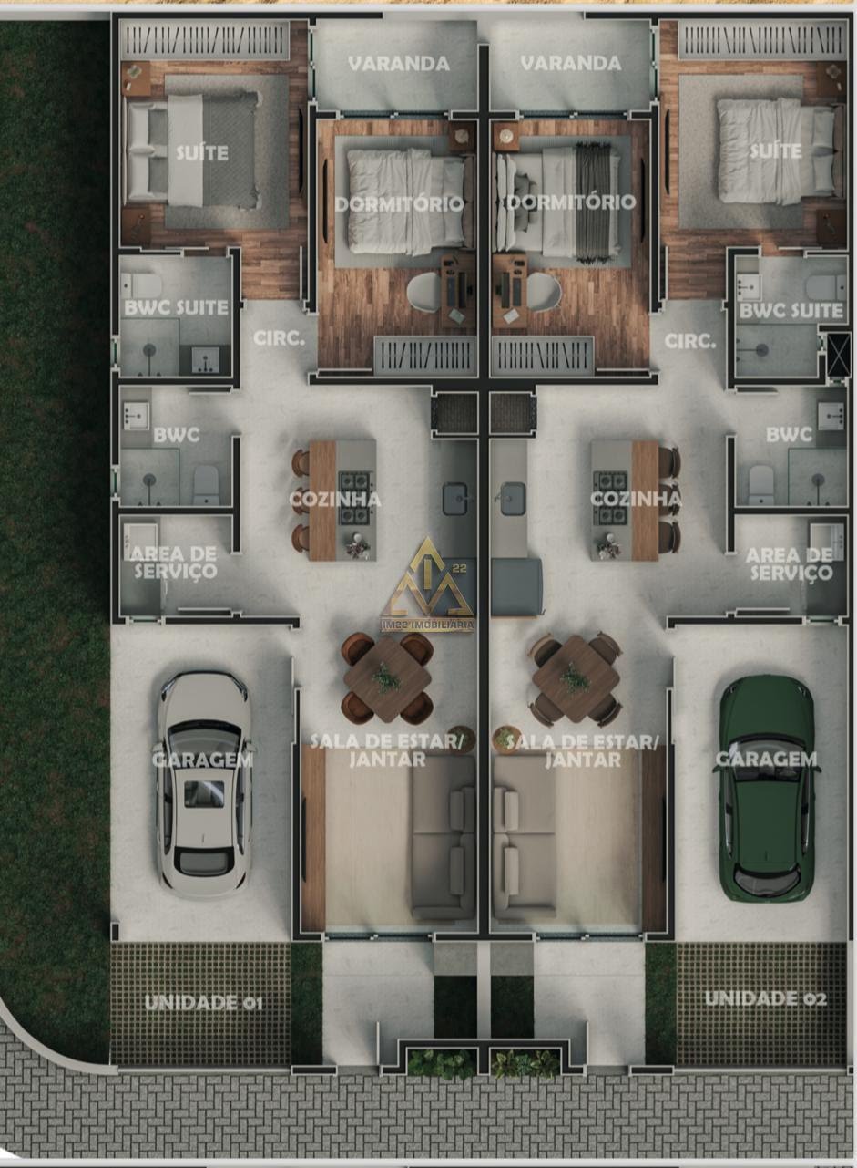 Casa à venda com 2 quartos, 1 suíte, 1 vaga e 74m² no Nossa Senhora de Fátima, Penha (SC) — foto 13 de 13