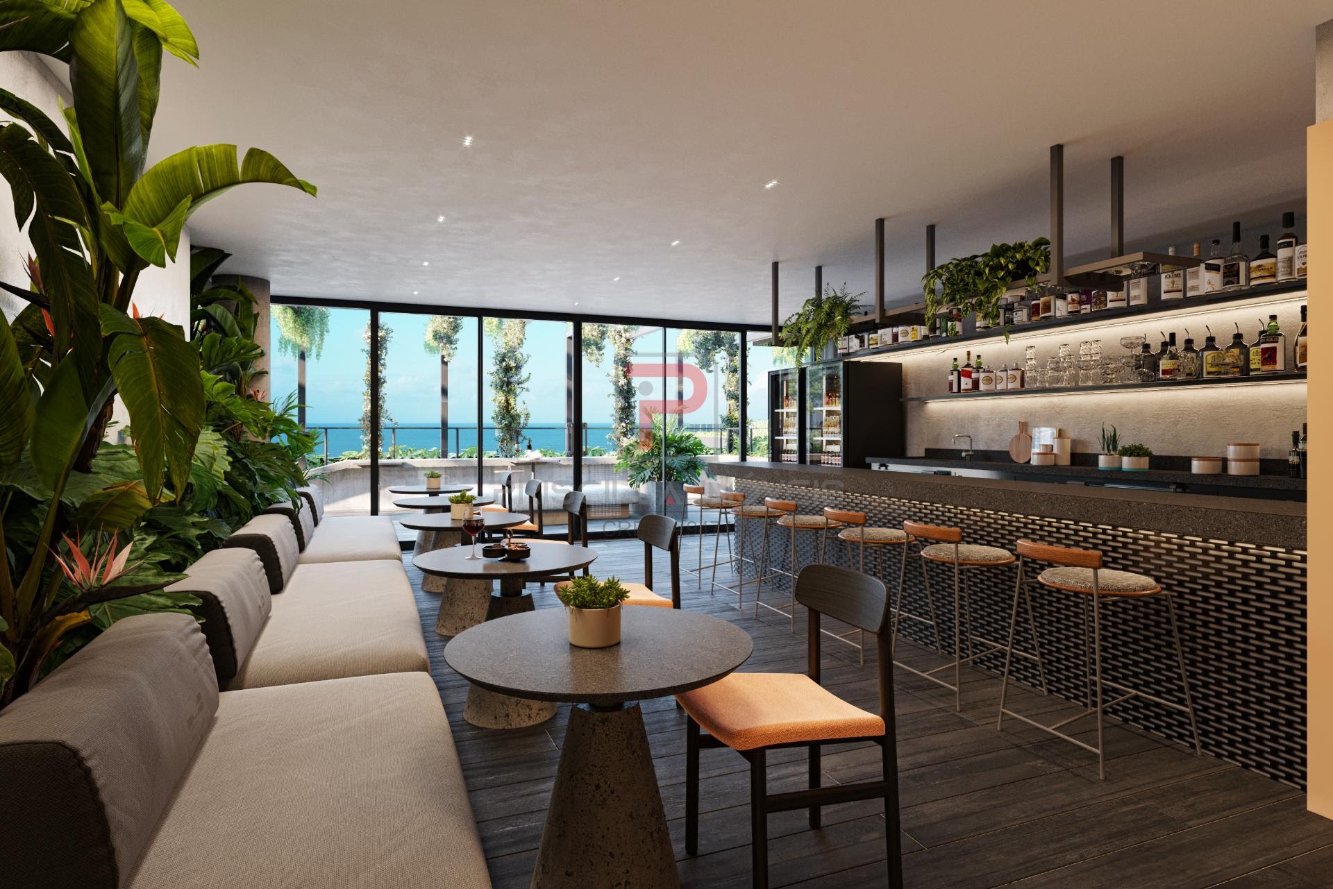 Apartamento à venda com 1 quarto, 1 banheiro e 21m² no Cabo Branco, João Pessoa (PB) — foto 17 de 30