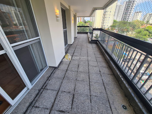 Apartamento 03 Dorm. Locação - Campo Belo  -  São Paulo