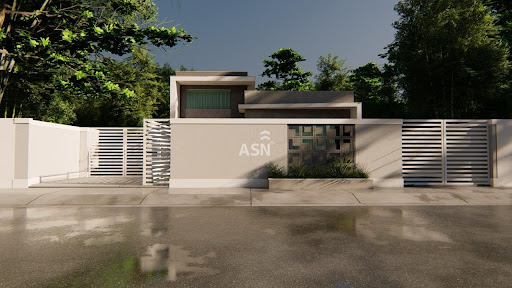 Casa em Extensão Serramar  -  Rio das Ostras