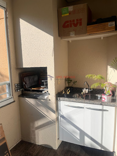 Apartamento Mobiliado com 3 dormitórios ( 1 suite)  piso Térreo Lazer Completo em Vila Oliveira  -  Mogi das Cruzes