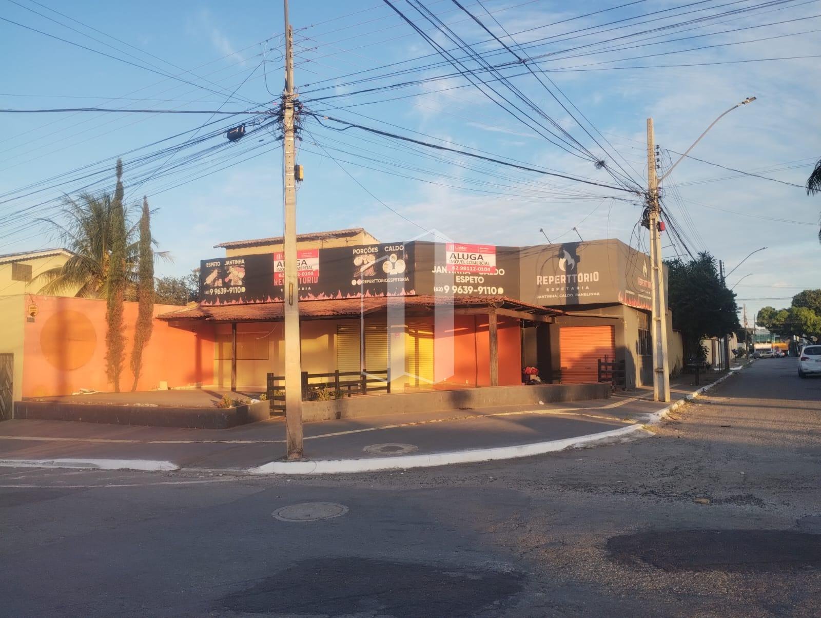 Comercial para alugar com 3 banheiros e 155m² no Parque Anhanguera, Goiânia — foto principal