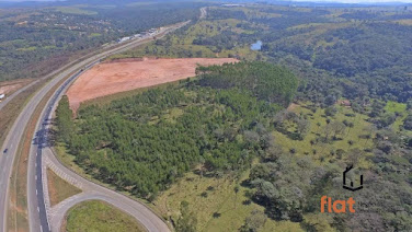 Terreno à venda na rodovia 262 em Juatuba